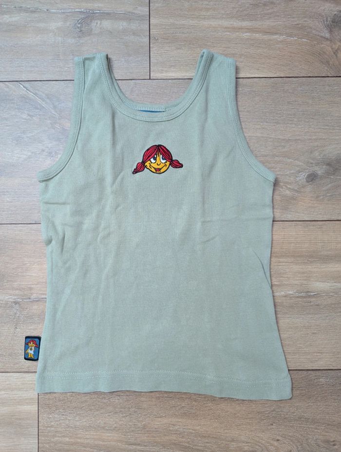 Superbe débardeur DDP vintage