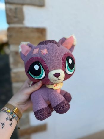 Peluche biche