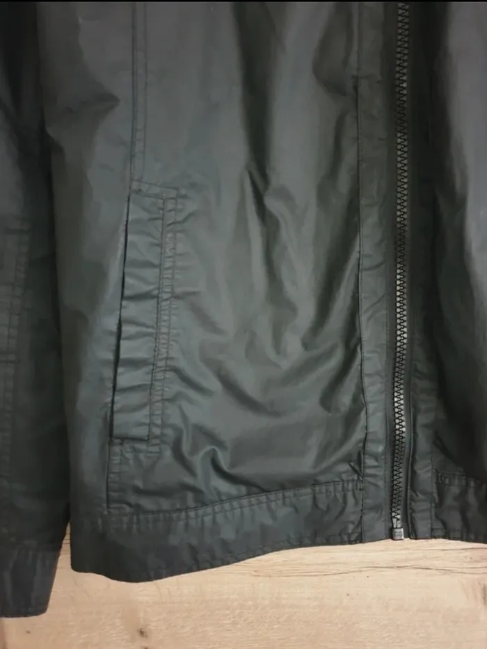 Veste homme noire Gémo - photo numéro 4