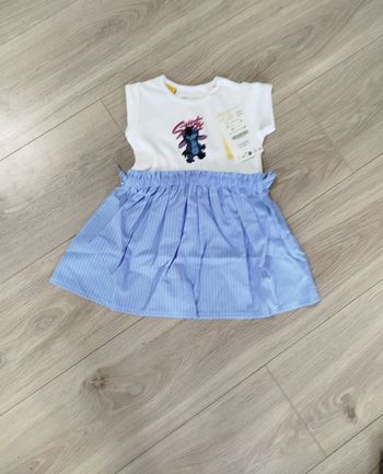 Robe Stitch 86 cm neuf