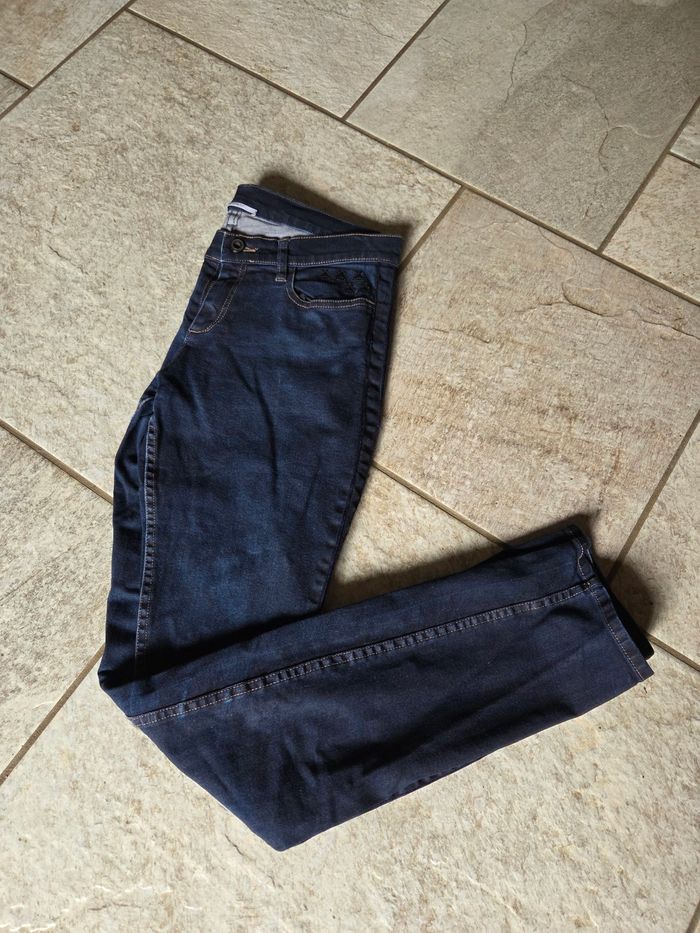 Pantalon jeans