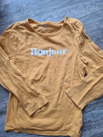 Tee-shirt à manches longues