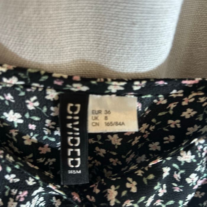 Robe à fleurs - photo numéro 4