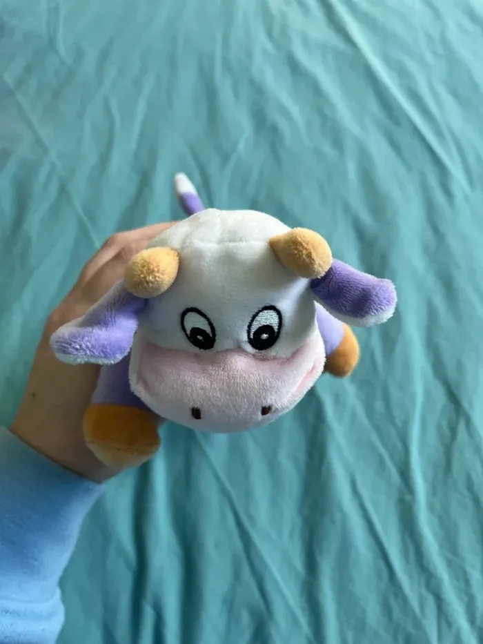 Peluche vache - photo numéro 6