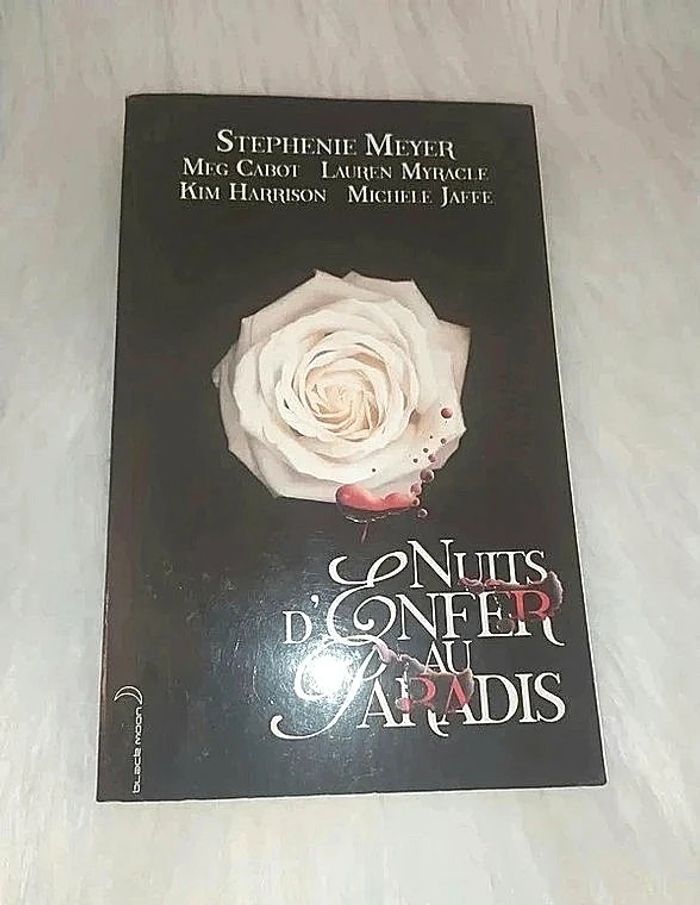 Stéphenie Meyer, Nuits d'enfer au paradis
