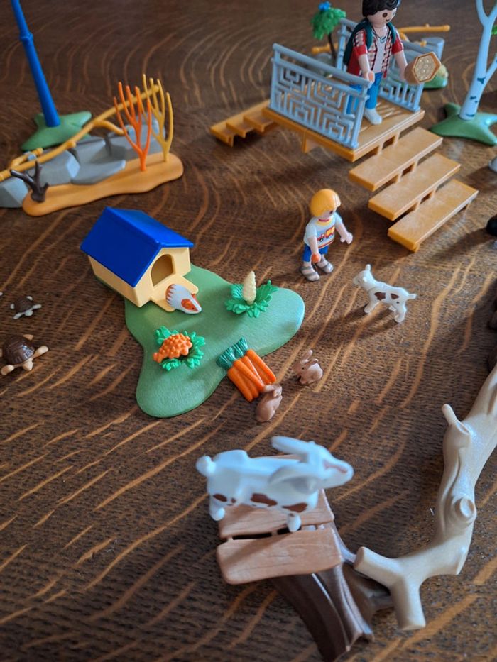 Playmobil zoo 70342 - photo numéro 2