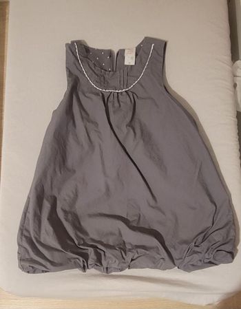 Robe doublée