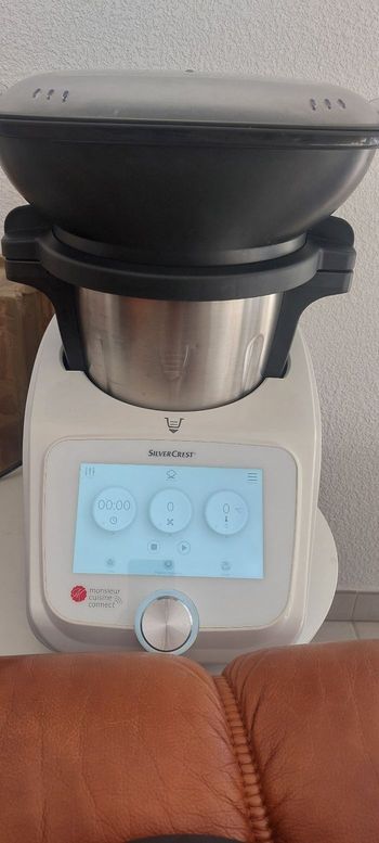 Robot monsieur cuisine 