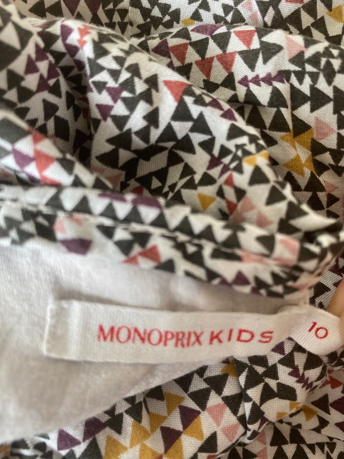 Monoprix t10 ans - photo numéro 2