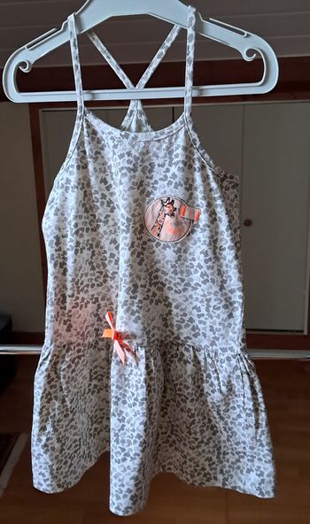 Robe été 