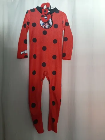 Déguisement et masque lady bug miraculous