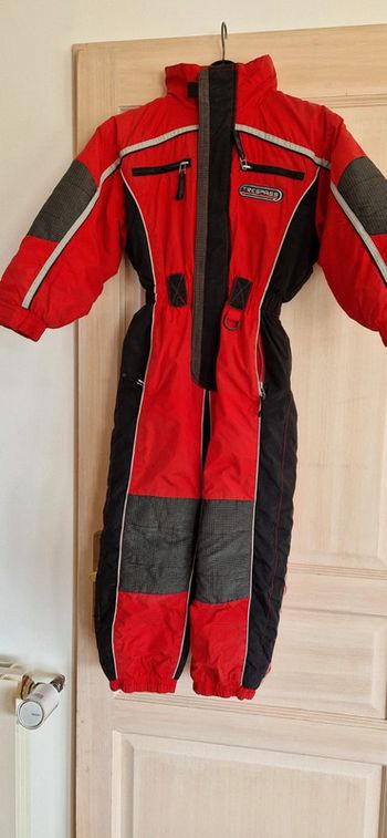Combinaison ski enfant 5/6 ans