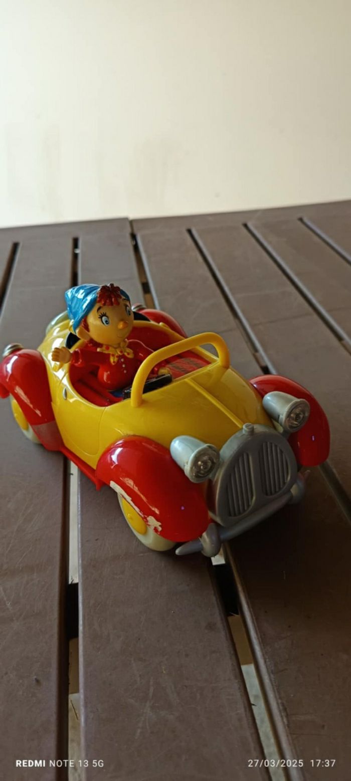 Voiture oui oui