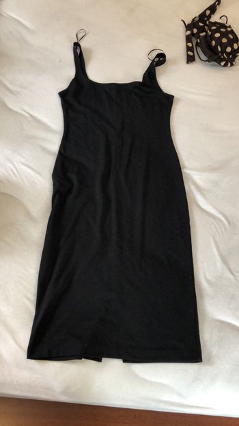 Robe bretelles Zara