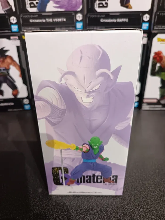 Dragon ball Z Gx Materia Piccolo - photo numéro 5