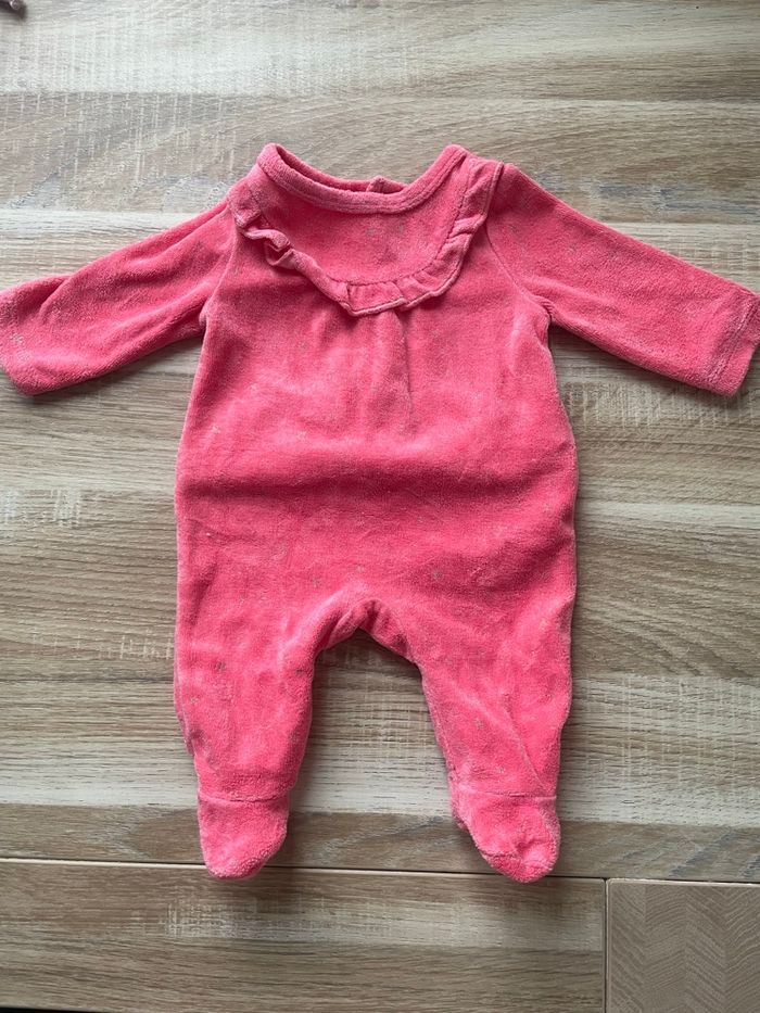 Pyjama 0mois