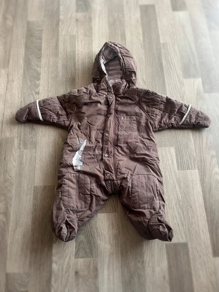 Combinaison manteau 6 mois