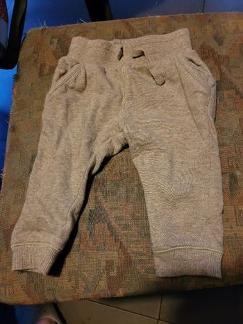 Pantalon molleton h&m 4/6 mois