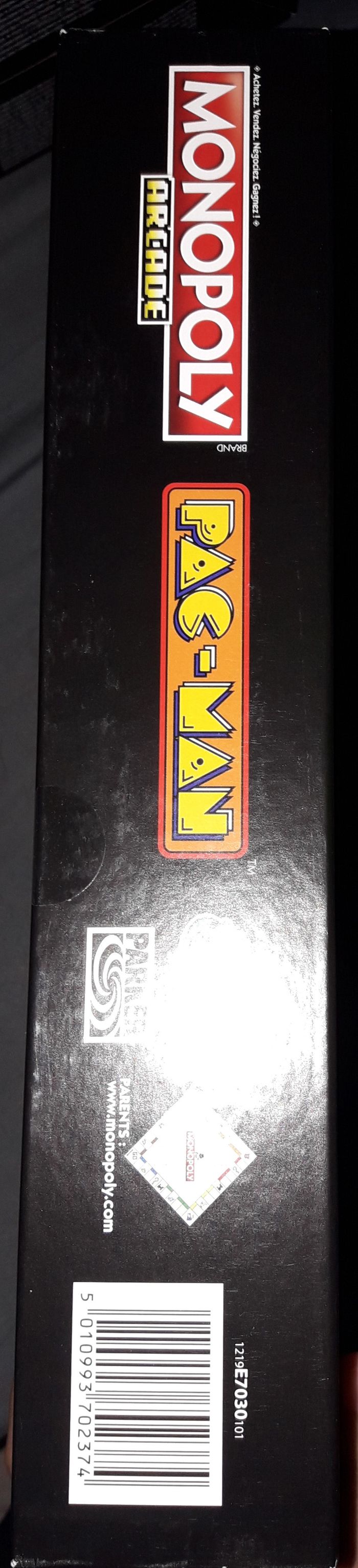 Monopoly Arcade Pac-man - Version Française - photo numéro 8