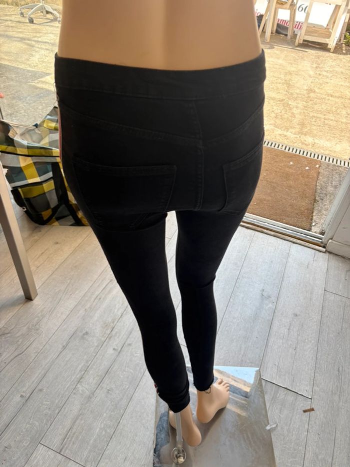 Jeans super skinny stretching Zara - photo numéro 8