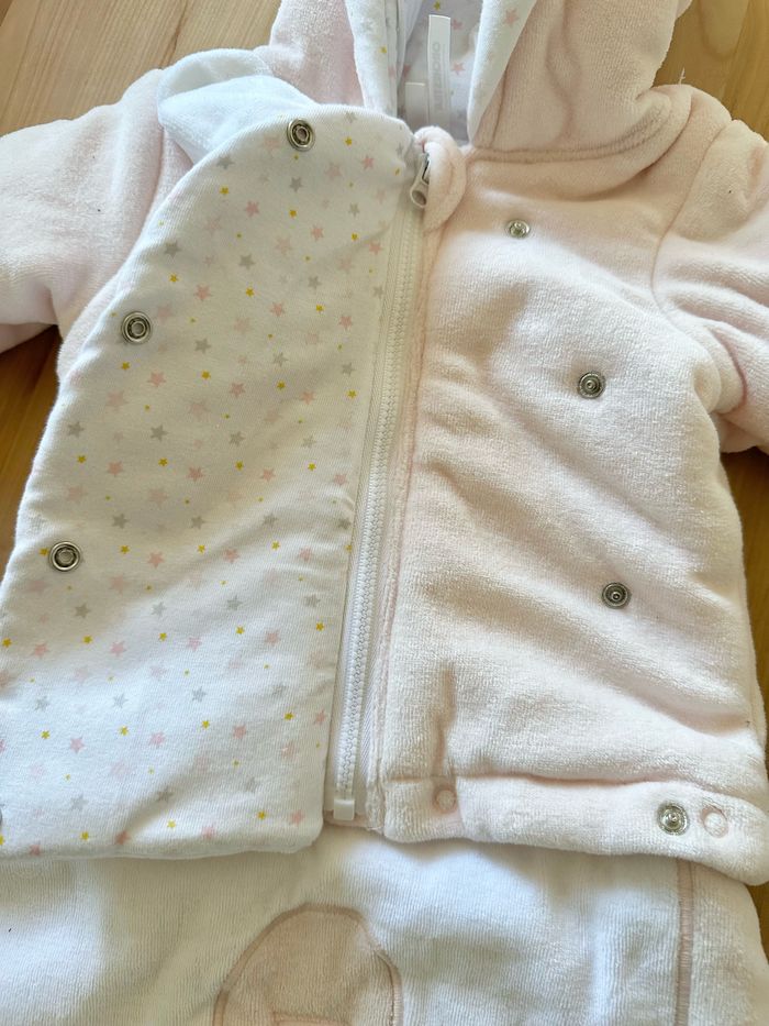 Combinaison Orchestra 3 mois - photo numéro 5