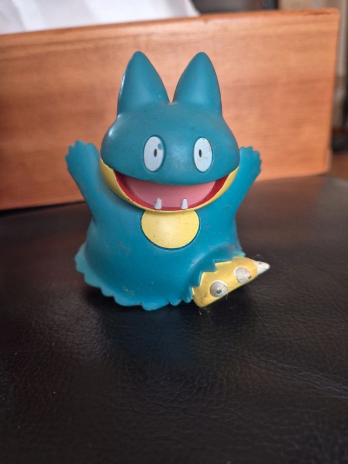 figurine pokemon goinfrex - photo numéro 6