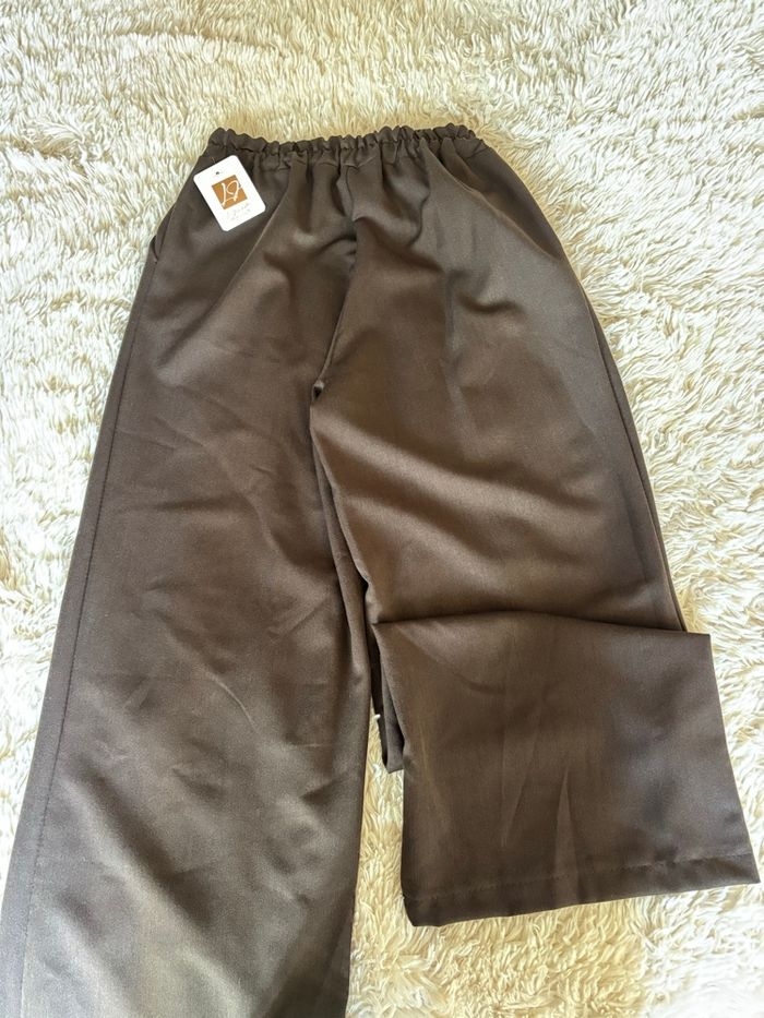 Pantalon élastique