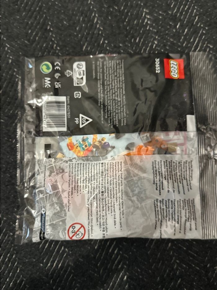 Polybag Lego Marvel, 30652, Docteur Strange portail inter dimensionnel - photo numéro 4