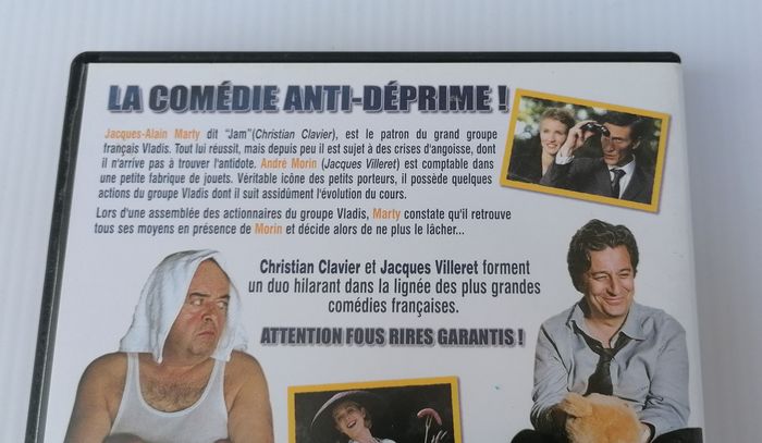 Dvd L'antidote. - photo numéro 3