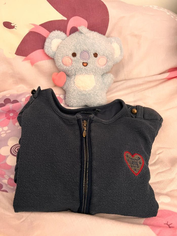 Gilet veste IKKS 8 ans - photo numéro 6