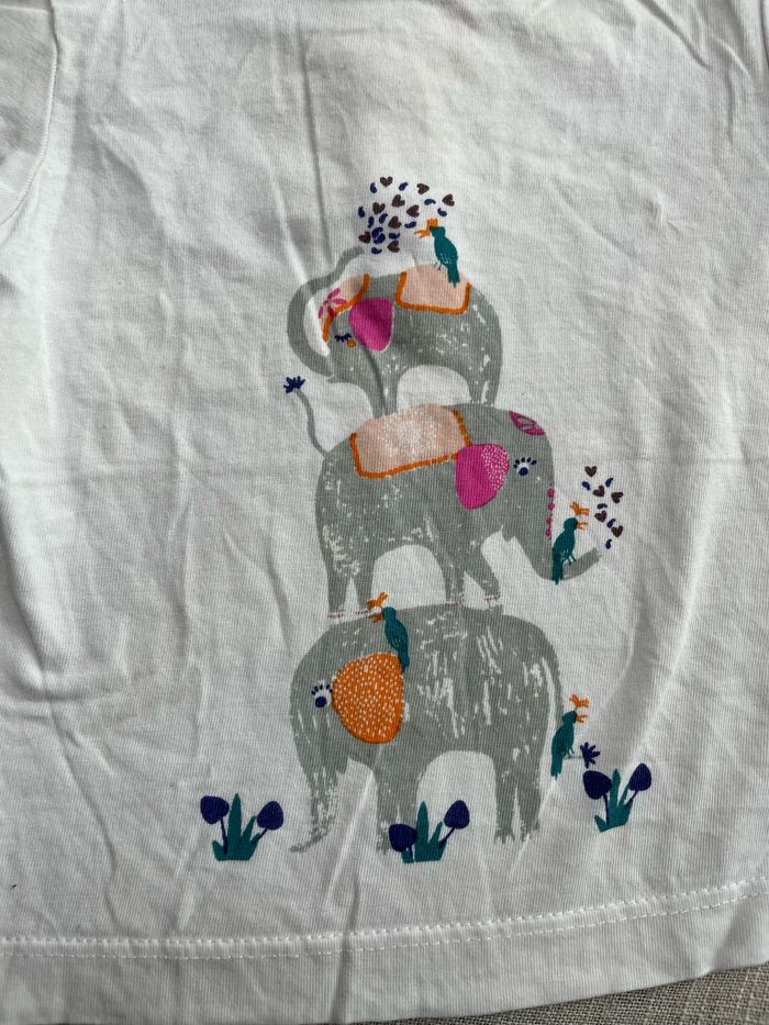 T-shirt manches courtes DPAM - photo numéro 3