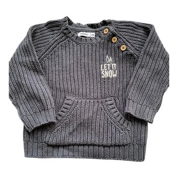 Pull gris