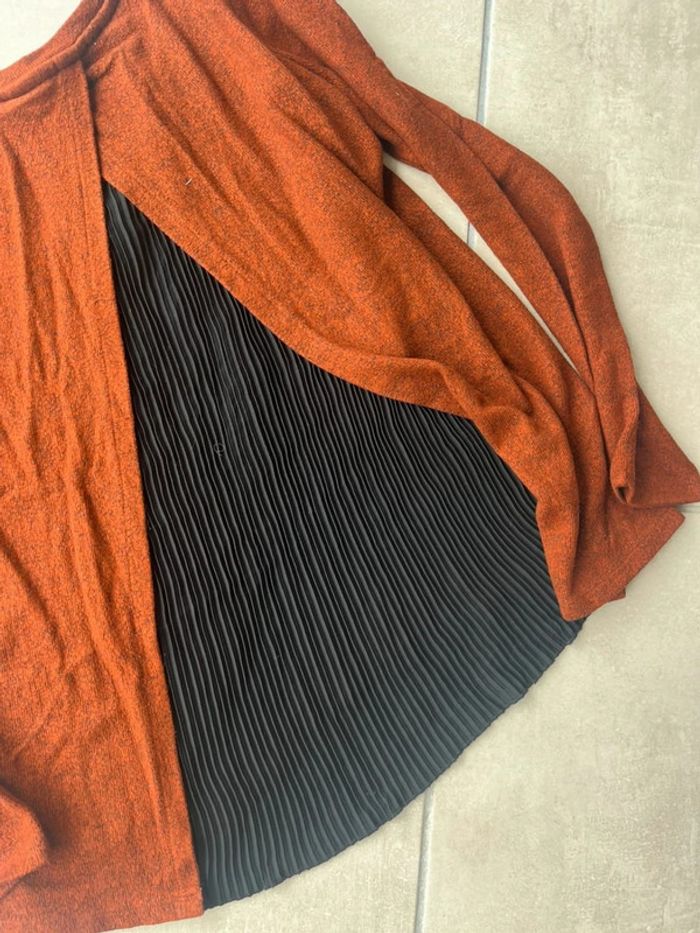 Pull détail dos - photo numéro 4