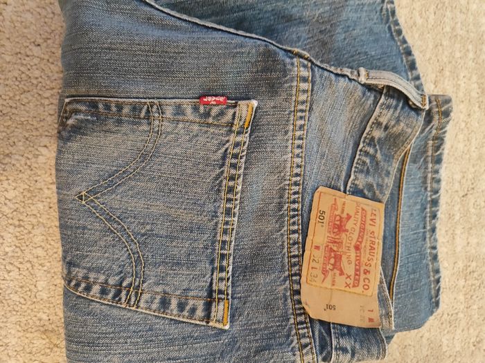 Jean homme LEVI'S taille 40 - photo numéro 3