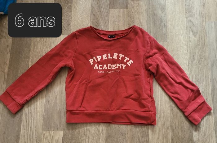 6 ans fille - photo numéro 4