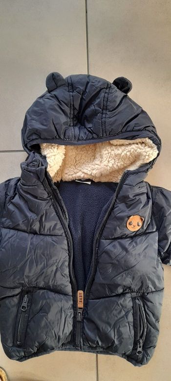 Veste chaude