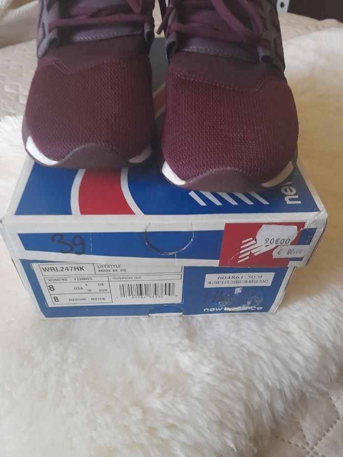 Baskets femme New Balance Revlite taille 38