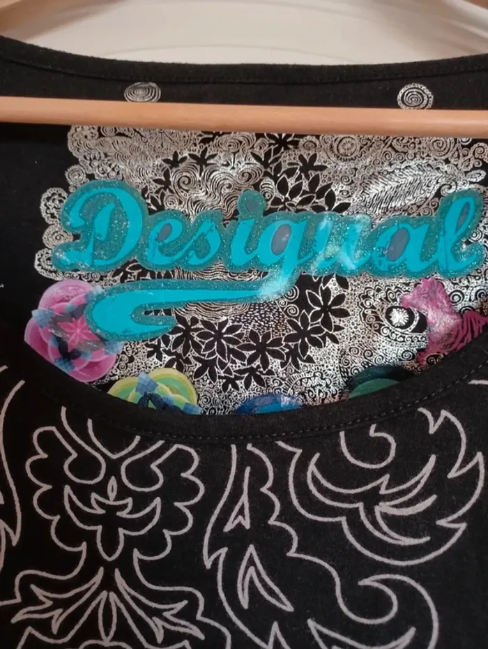 Tunique Desigual - photo numéro 4