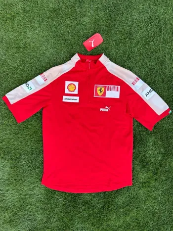 T-shirt Puma x Ferrari
