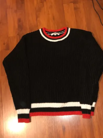 pull en laine