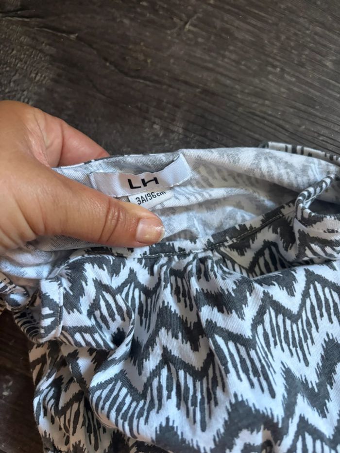 Lot combinaison fille été 2-3 ans - photo numéro 5