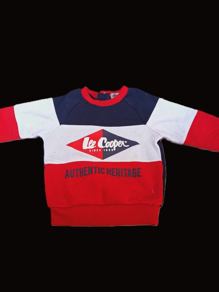 Pull Lee Cooper 12 mois