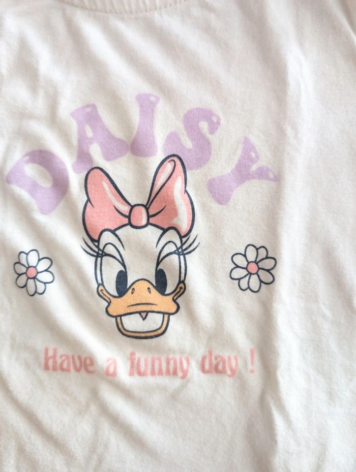 Tee shirt Daisy - photo numéro 2