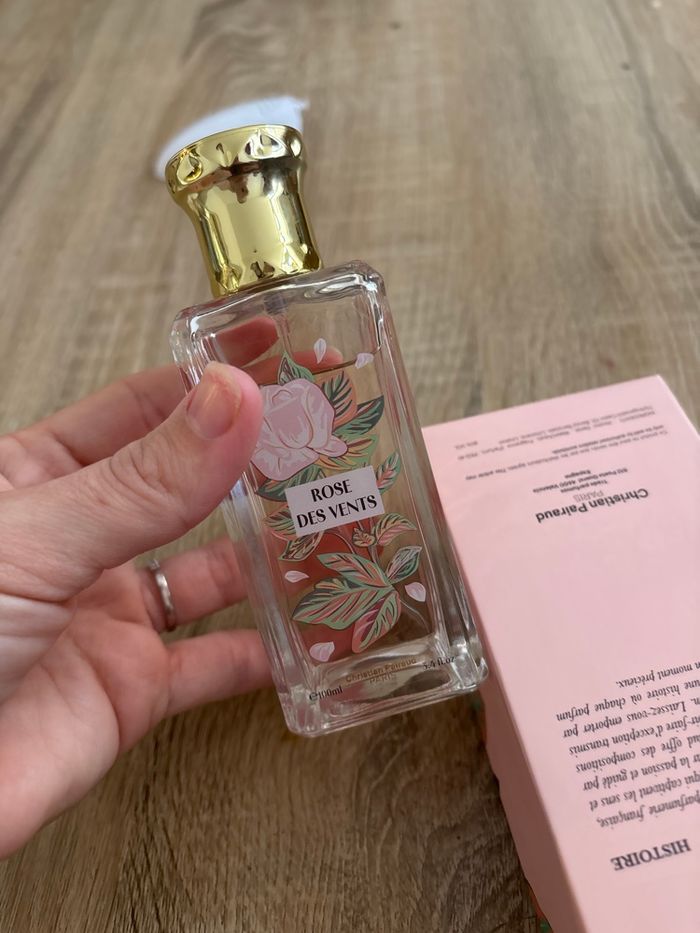 Parfum « Rose des vents » - photo numéro 3