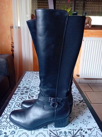 Bottes hautes