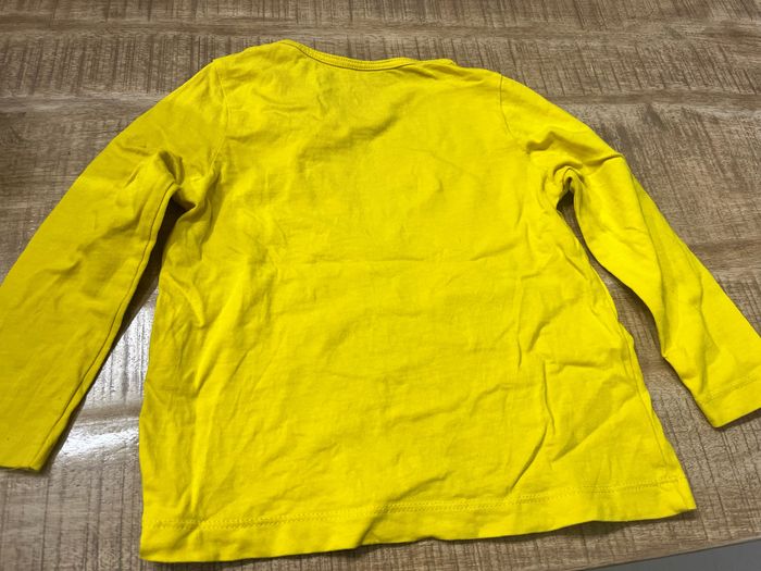 T-shirt manche longue - photo numéro 4