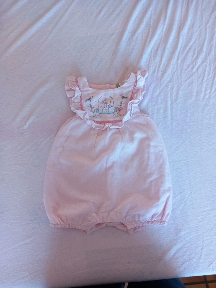 Combinaison bebe