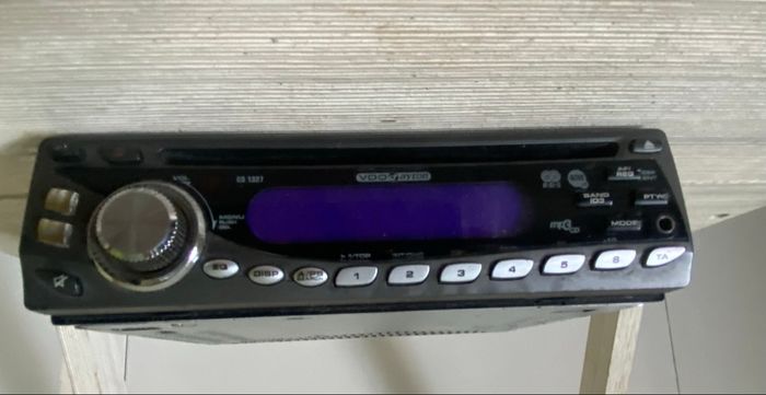 Autoradio voiture VDO Dayton - photo numéro 4