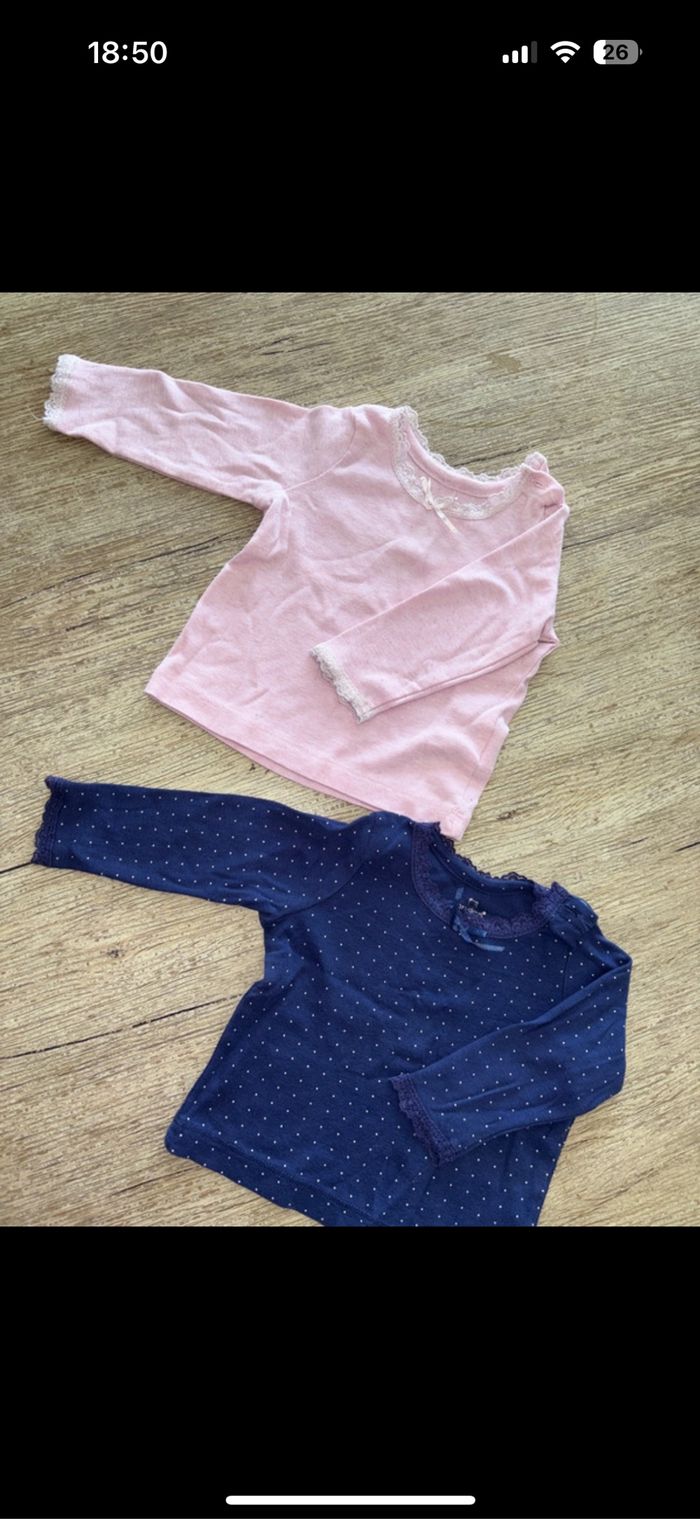 Lot fille en taille 6 mois - photo numéro 10