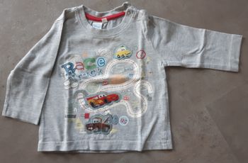 T-shirt manches longues